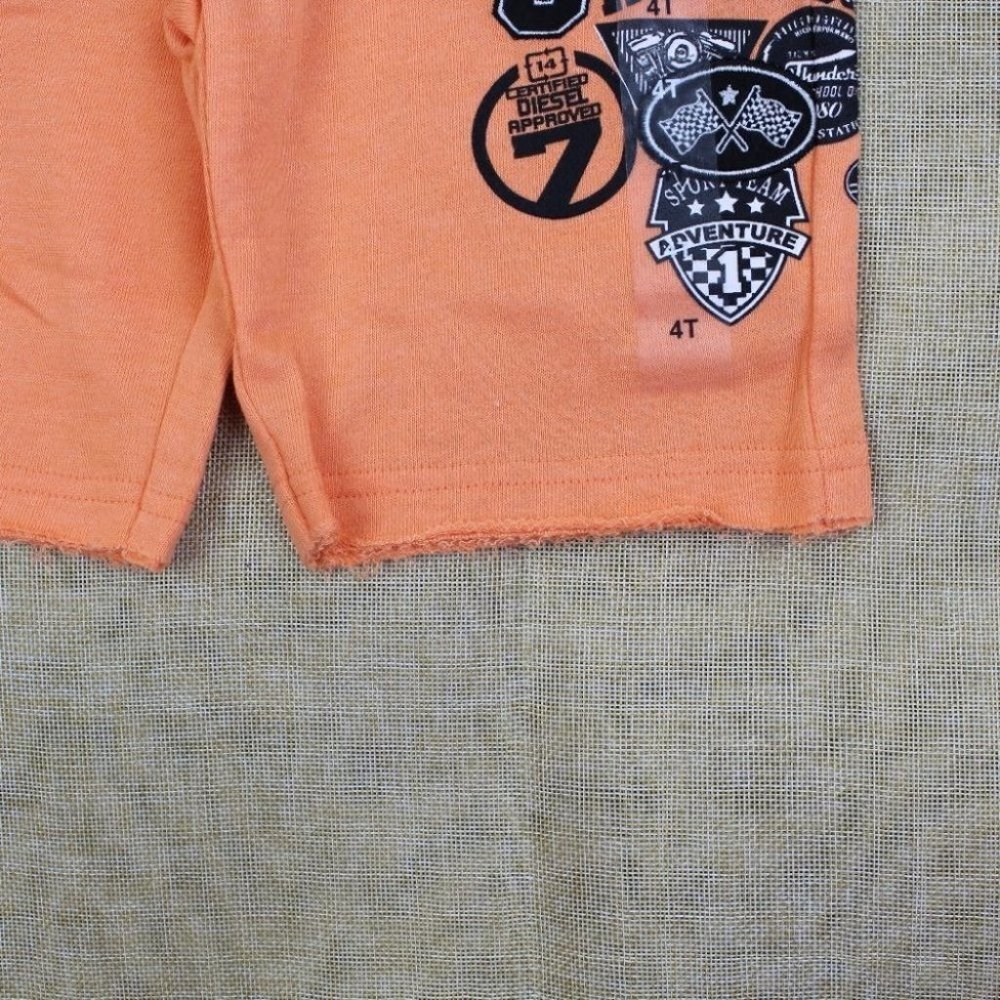 Epic Threads Boy Graphic-Print Shorts 4T - Picture 6 of 8